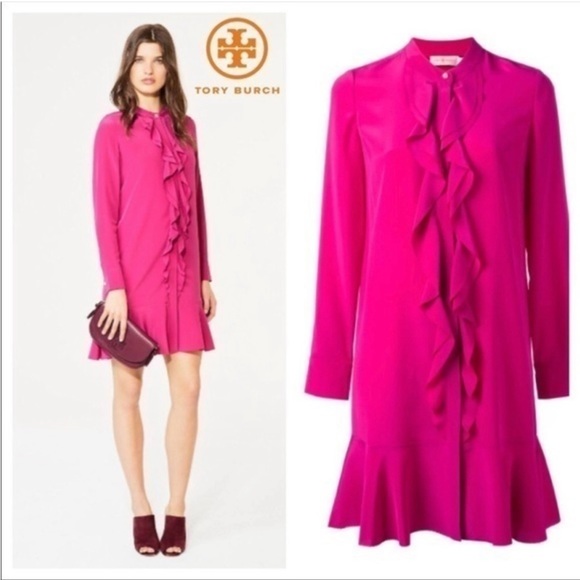 Tory burch dress - Picture 2 of 2
